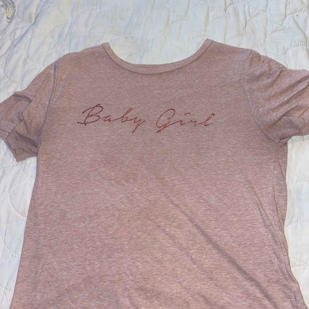 Crop shirt